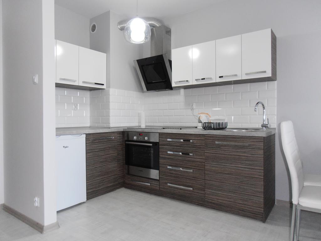 Apartament Scandynawski Kolobřeh Pokoj fotografie