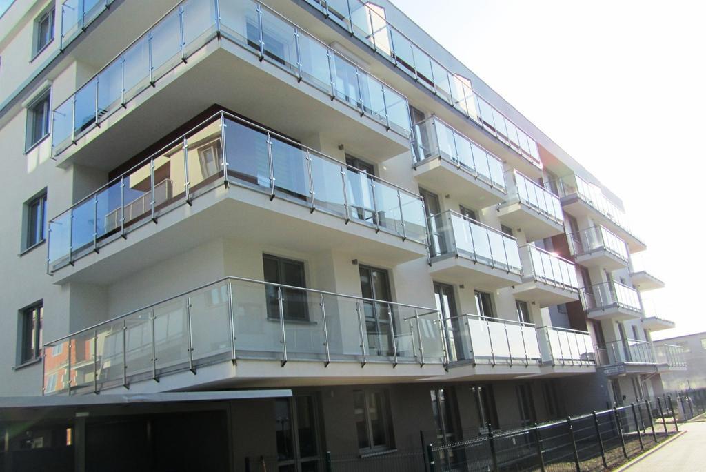 Apartament Scandynawski Kolobřeh Pokoj fotografie