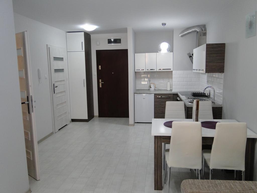 Apartament Scandynawski Kolobřeh Pokoj fotografie