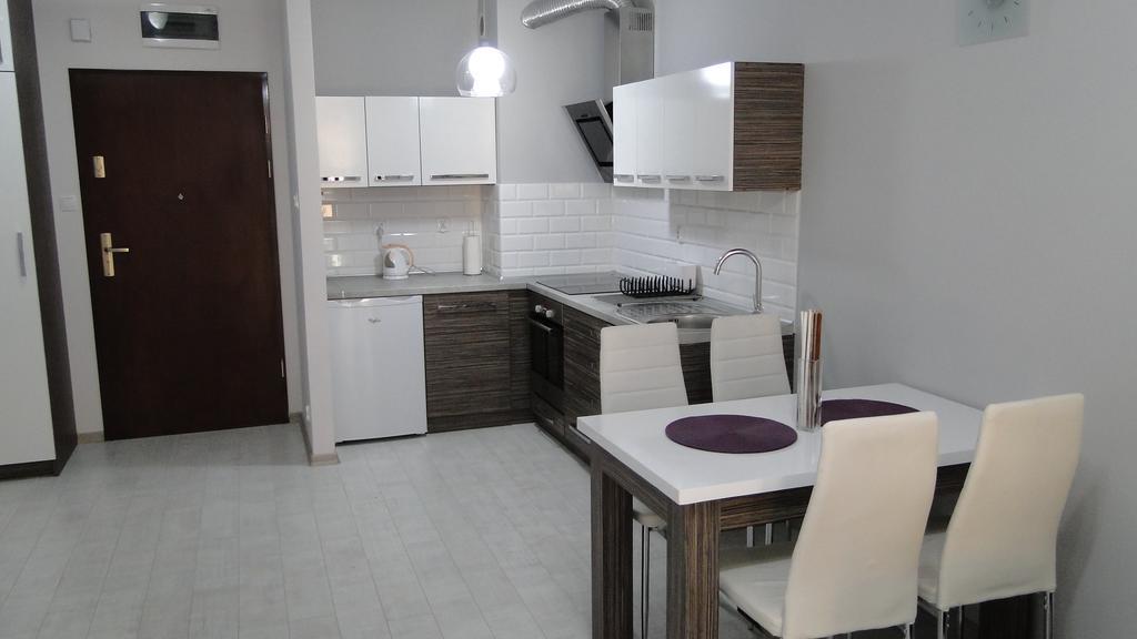 Apartament Scandynawski Kolobřeh Pokoj fotografie