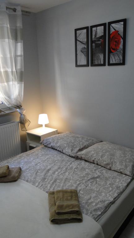 Apartament Scandynawski Kolobřeh Pokoj fotografie