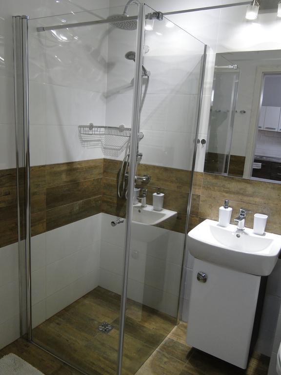 Apartament Scandynawski Kolobřeh Pokoj fotografie