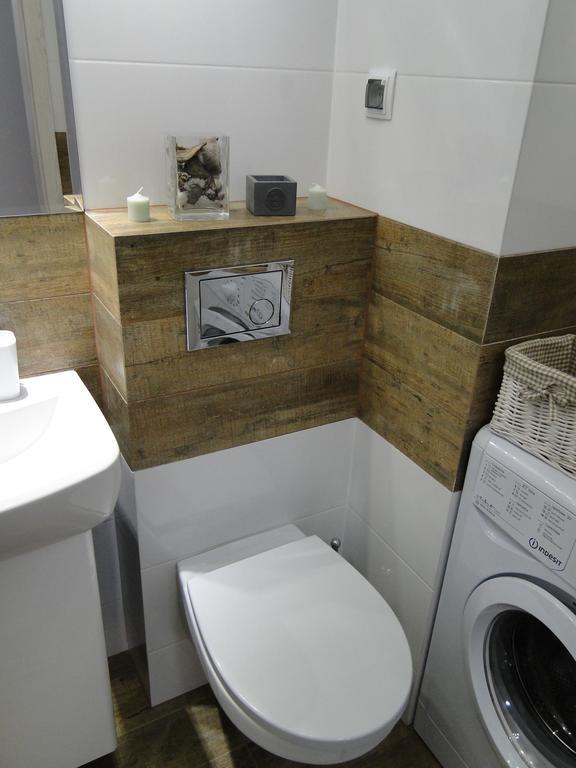 Apartament Scandynawski Kolobřeh Pokoj fotografie