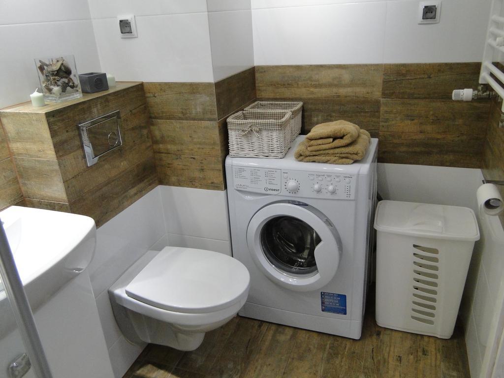 Apartament Scandynawski Kolobřeh Pokoj fotografie