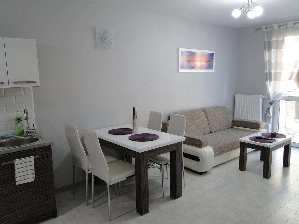 Apartament Scandynawski Kolobřeh Pokoj fotografie